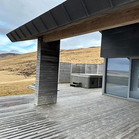 Villa Hekla Adventures Hvolsvöllur Exterior foto