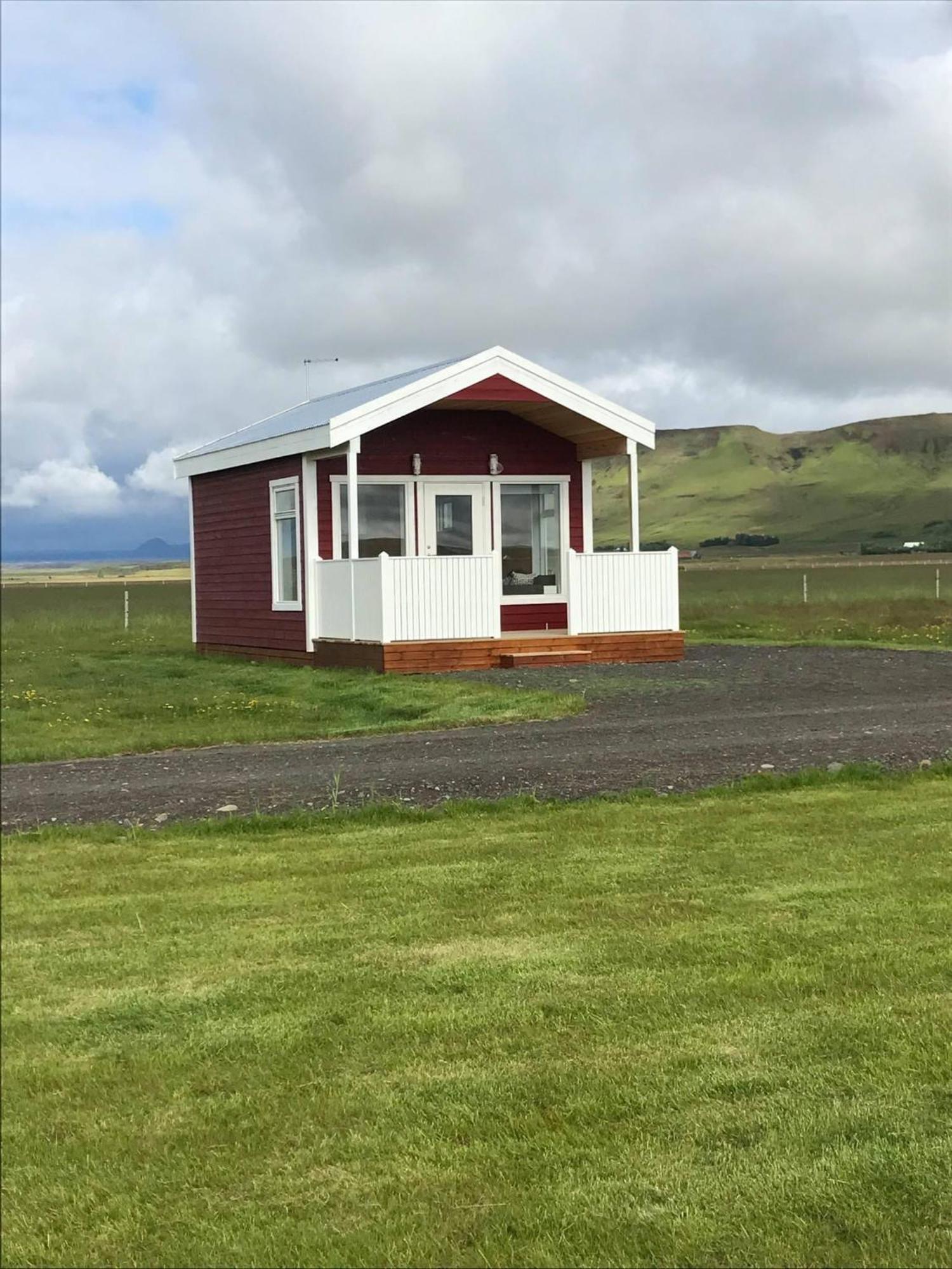 Villa Hekla Adventures Hvolsvöllur Exterior foto