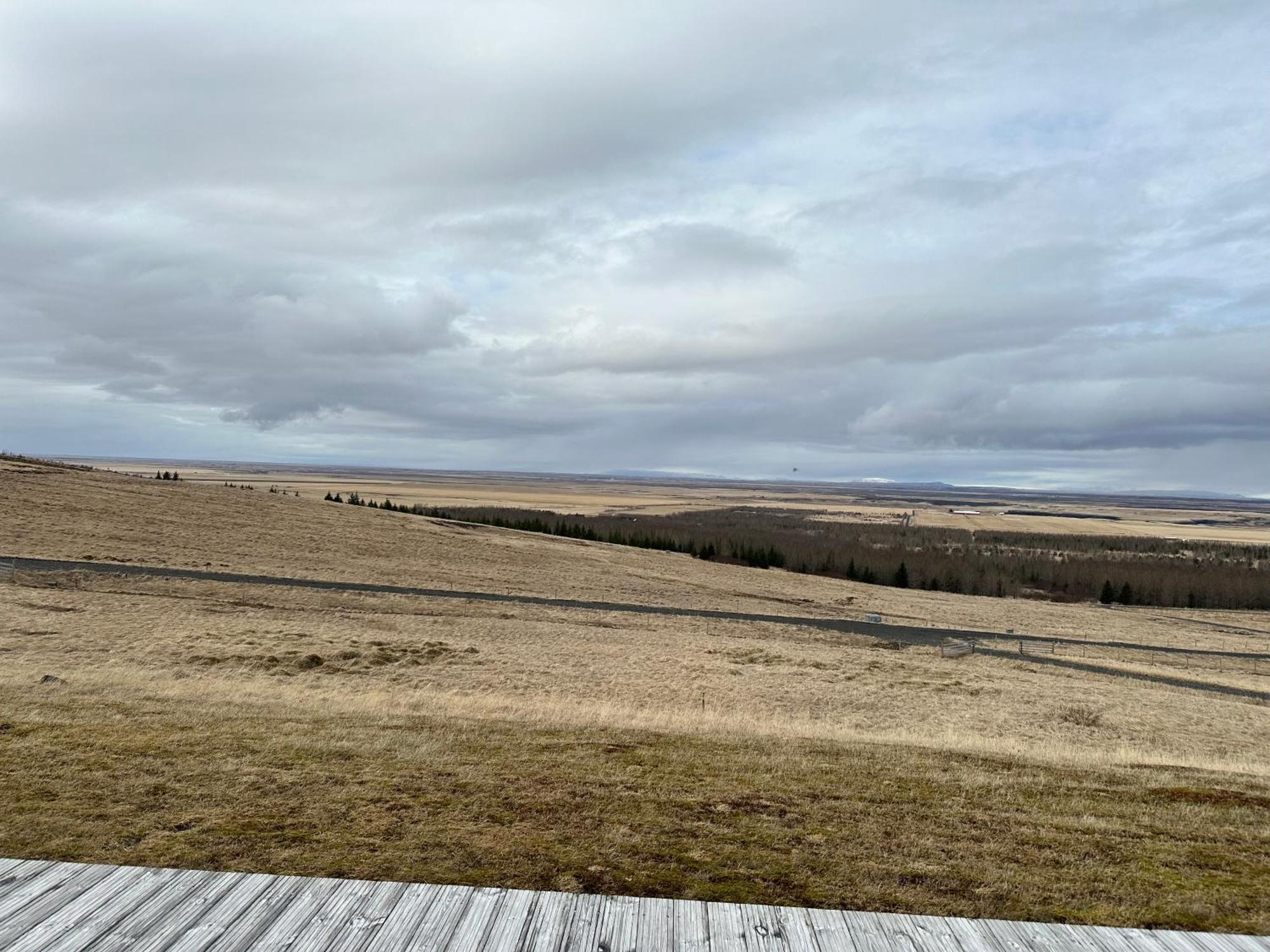 Villa Hekla Adventures Hvolsvöllur Exterior foto
