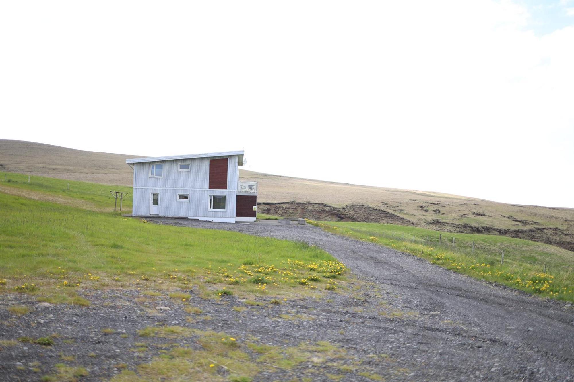Villa Hekla Adventures Hvolsvöllur Exterior foto