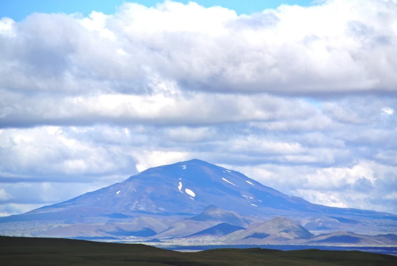 Villa Hekla Adventures Hvolsvöllur Exterior foto