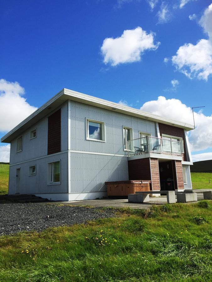 Villa Hekla Adventures Hvolsvöllur Exterior foto