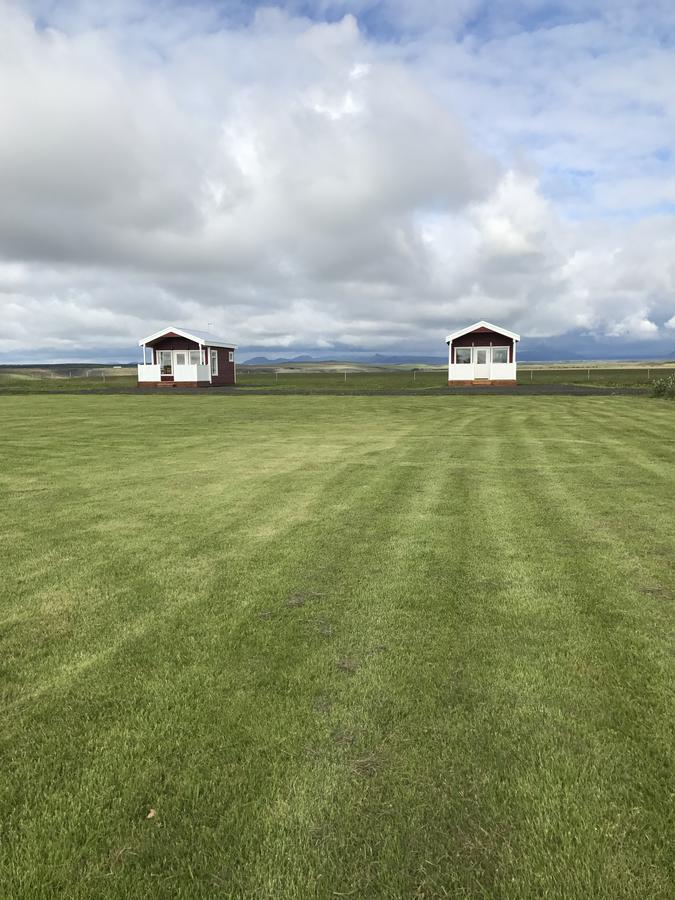 Villa Hekla Adventures Hvolsvöllur Exterior foto